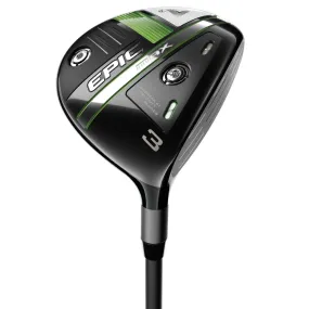 Callaway Ladies Epic Max Fairway Wood