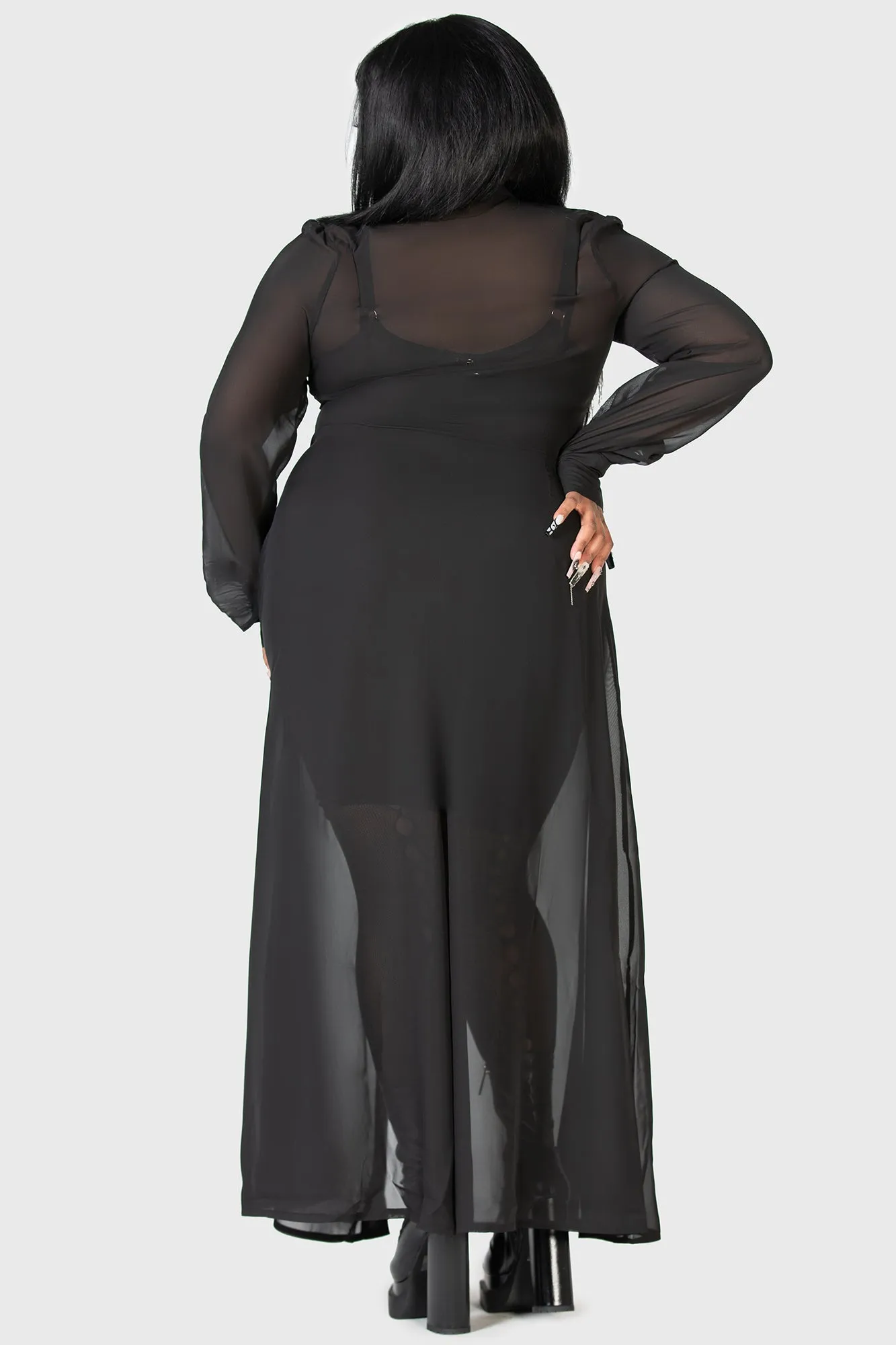 Cecile Maxi Dress [PLUS]