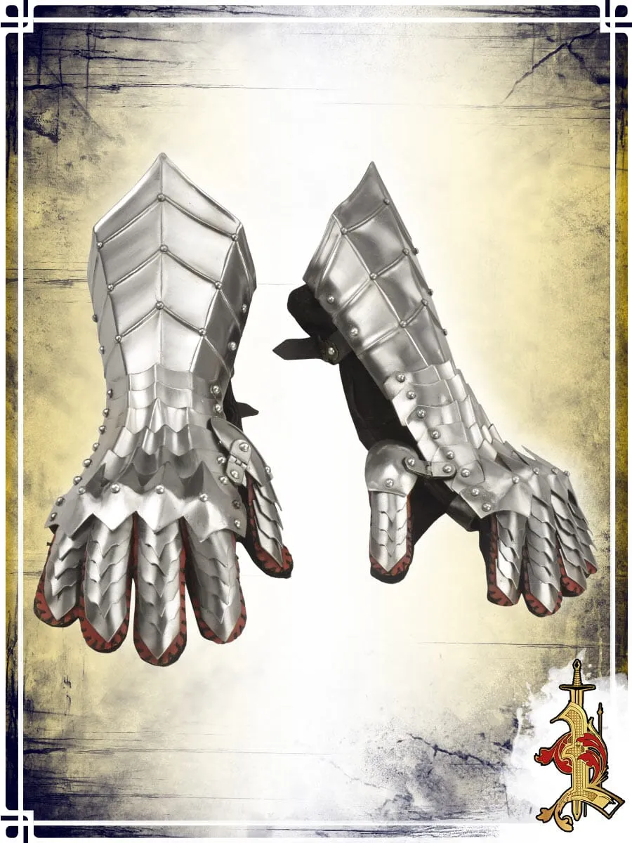 Champion's Gothic Gauntlets