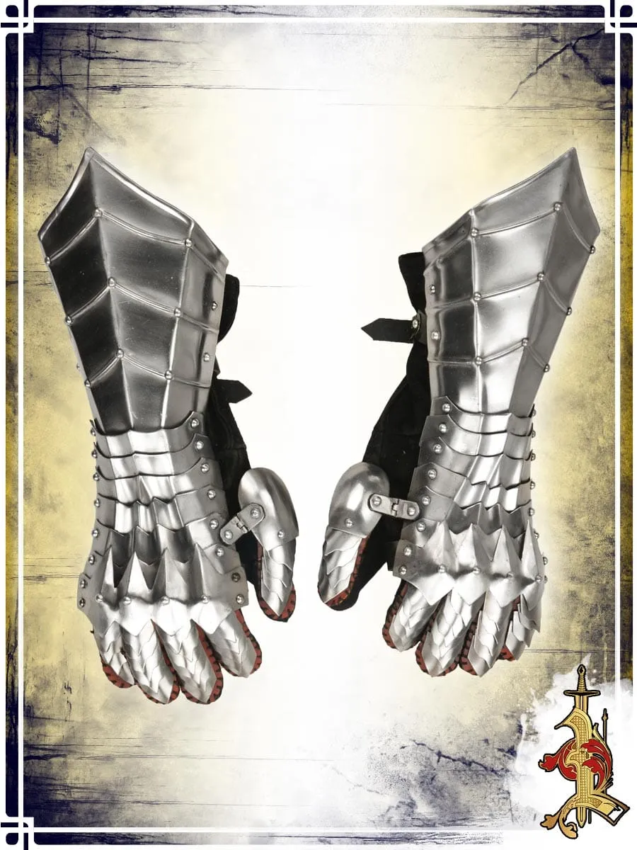 Champion's Gothic Gauntlets