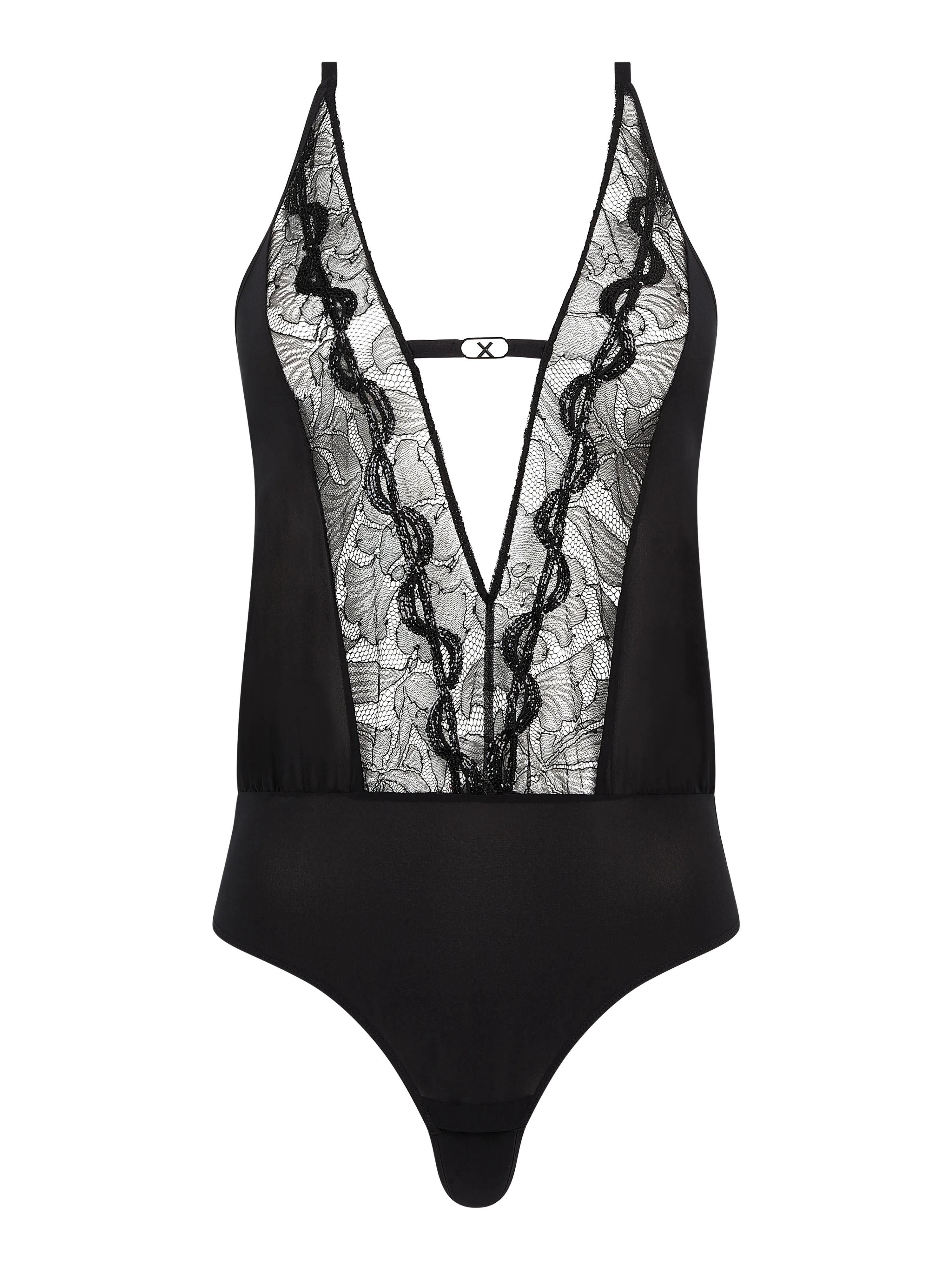 Chantelle X - Xtravagant - Bodysuit - NEW