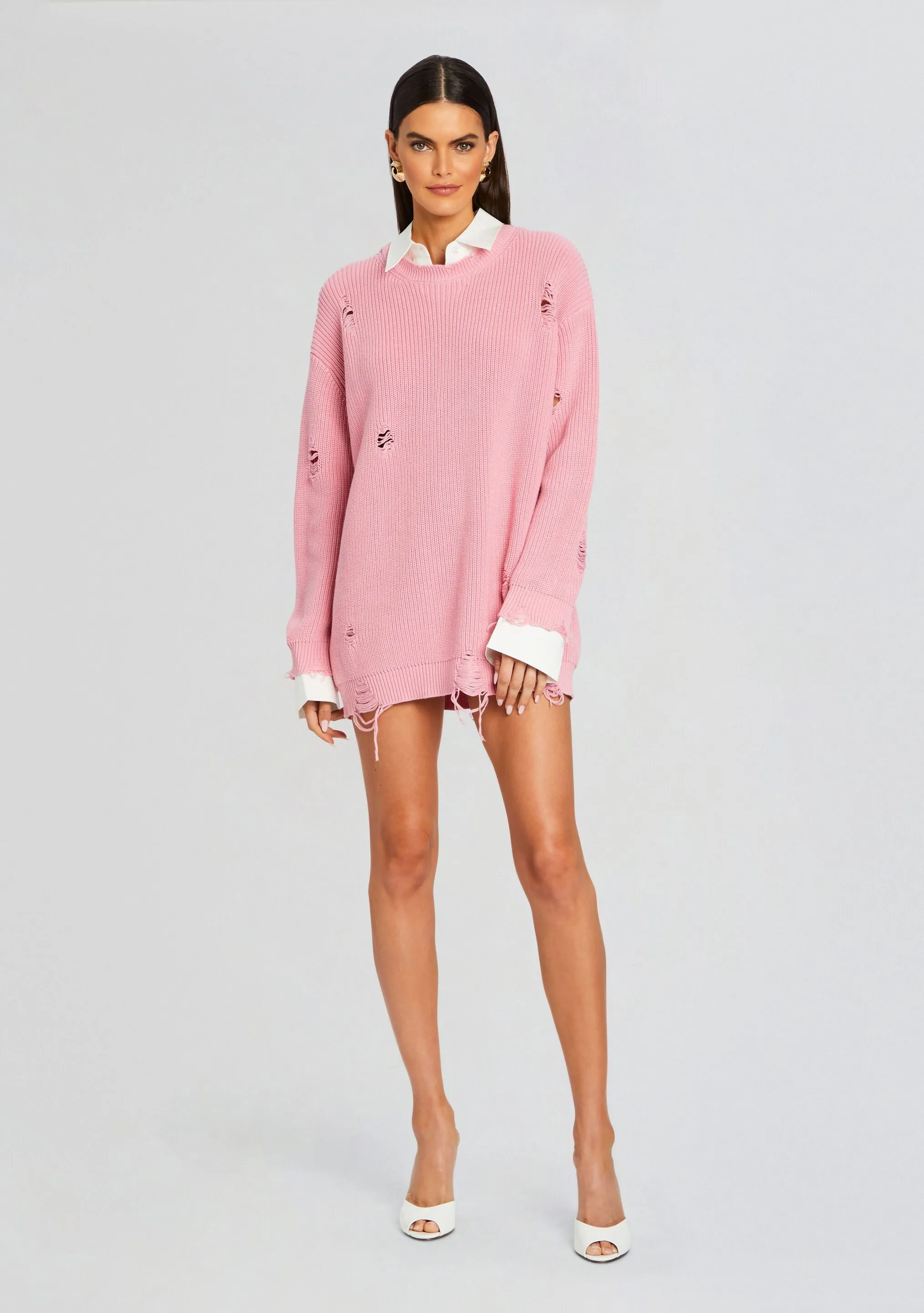 Chloe Sweater Dress