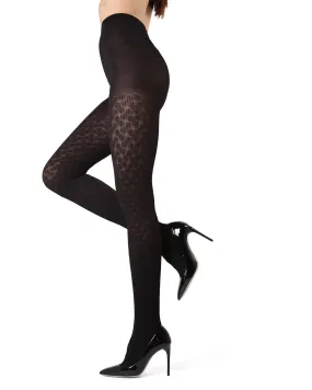 Chunkertwine Control Top Tights