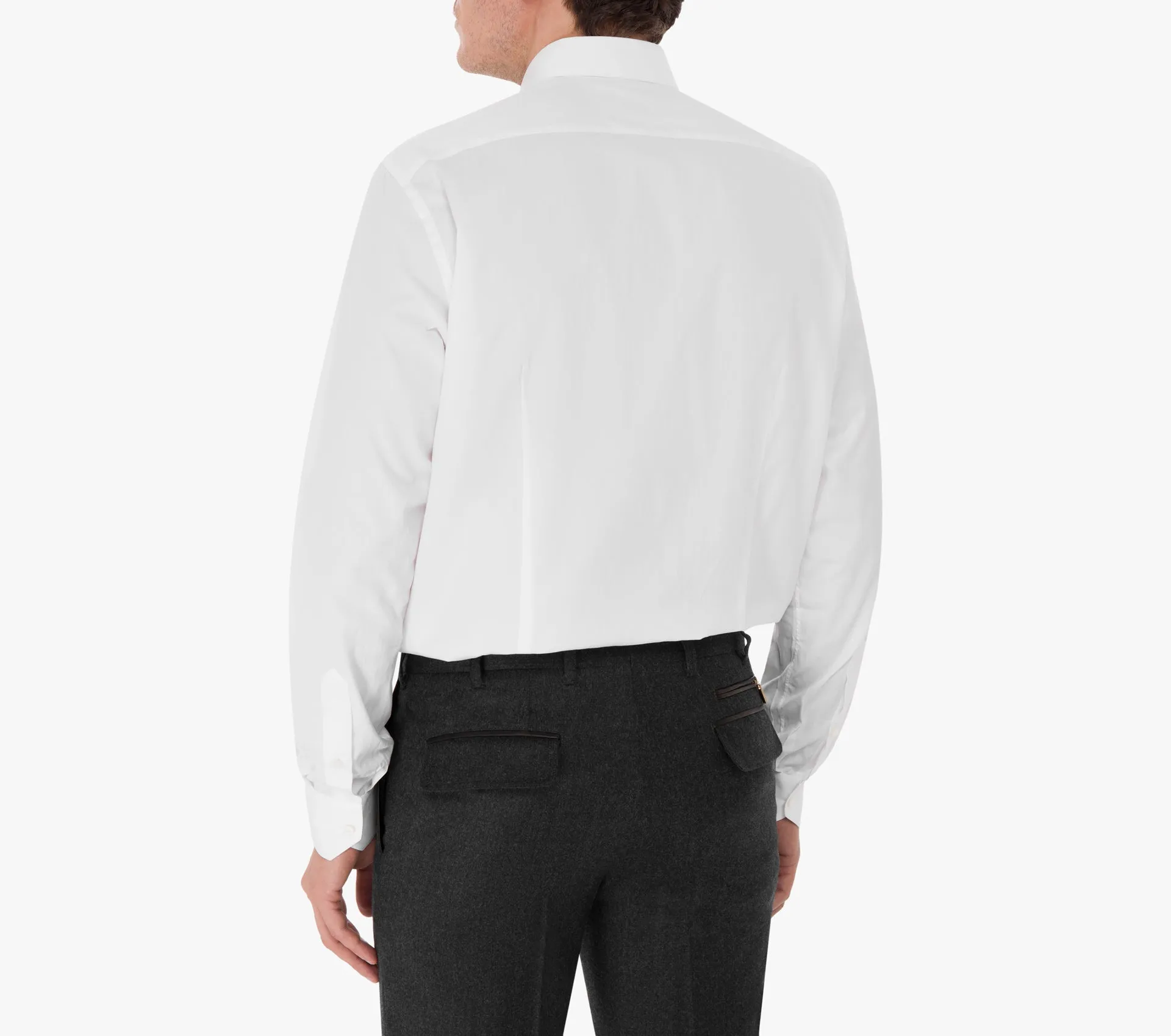 Classic Long Sleeves Shirt