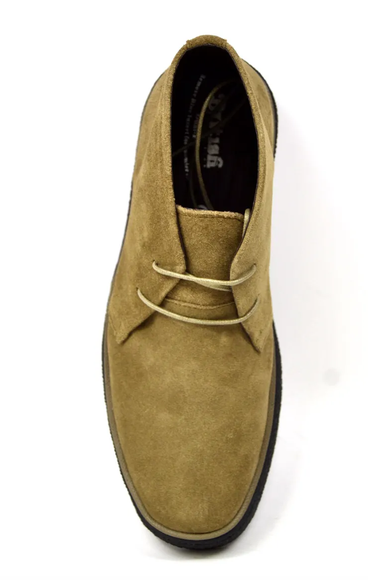 Classic Playboy Chukka Boot Suede - Comfortable, Durable, Dual Fit Technology. Available in Multiple Colors.