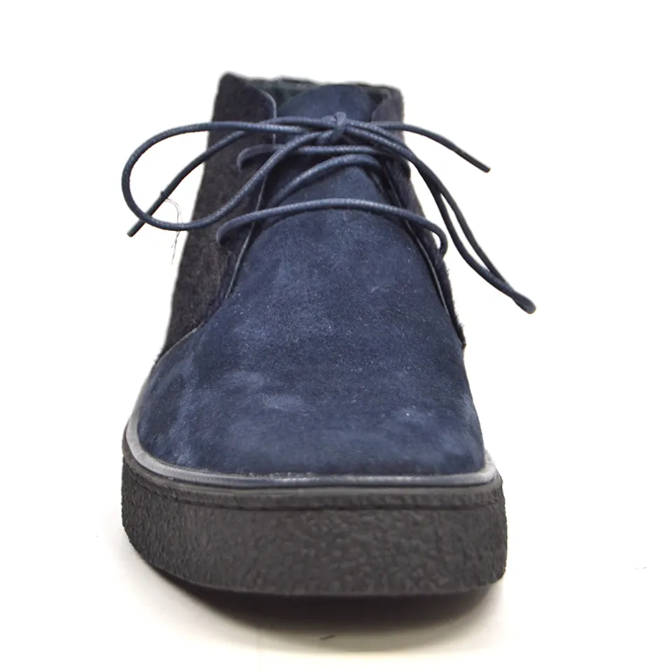 Classic Playboy Chukka Boot Suede - Comfortable, Durable, Dual Fit Technology. Available in Multiple Colors.