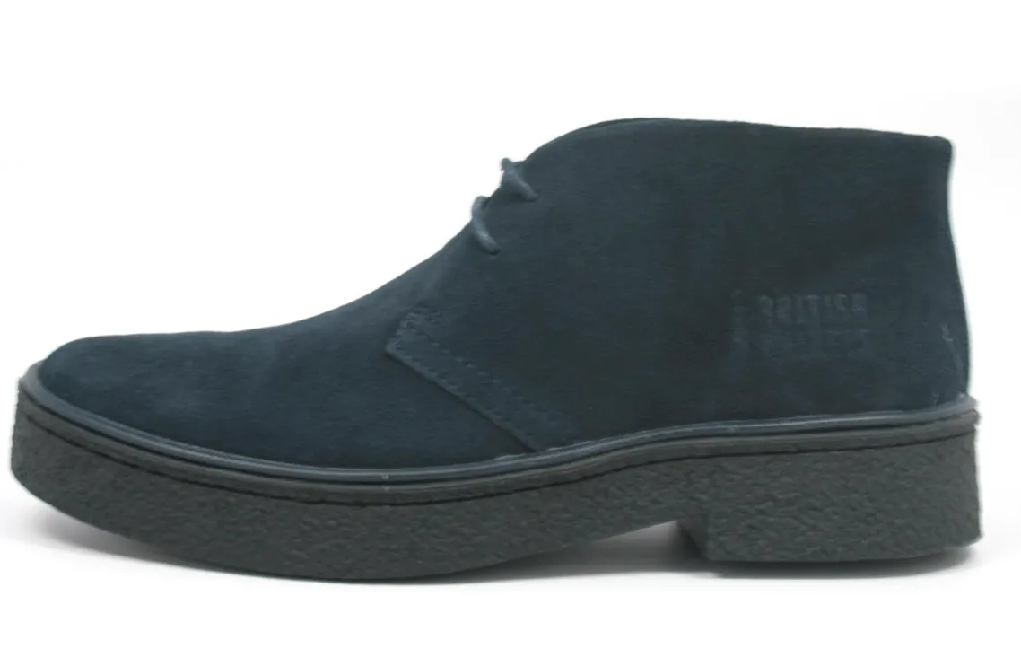 Classic Playboy Chukka Boot Suede - Comfortable, Durable, Dual Fit Technology. Available in Multiple Colors.