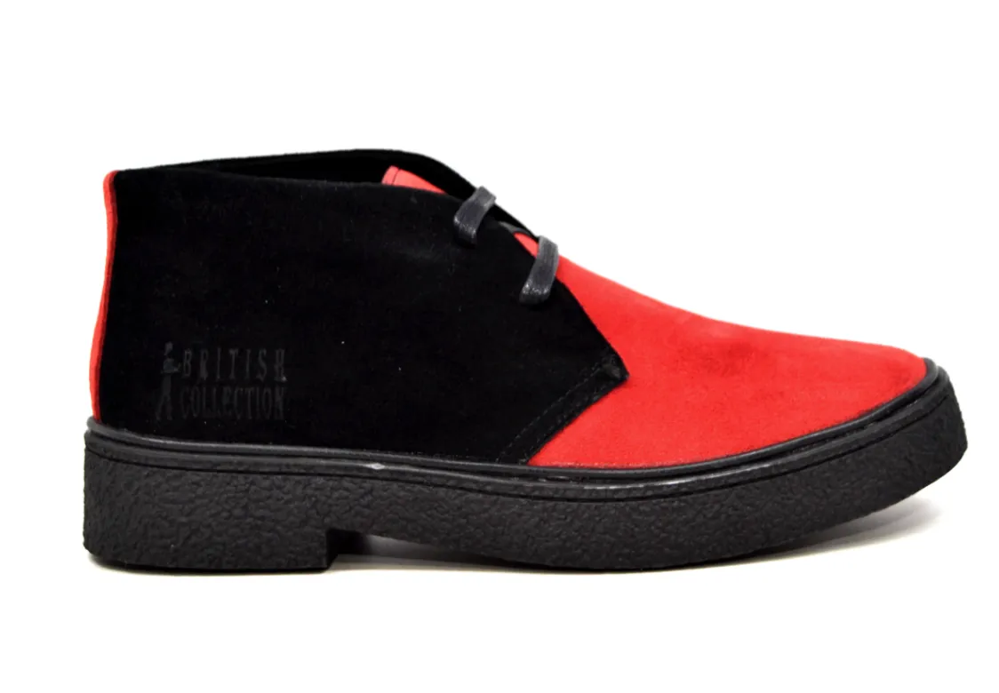 Classic Playboy Chukka Boot Suede - Comfortable, Durable, Dual Fit Technology. Available in Multiple Colors.