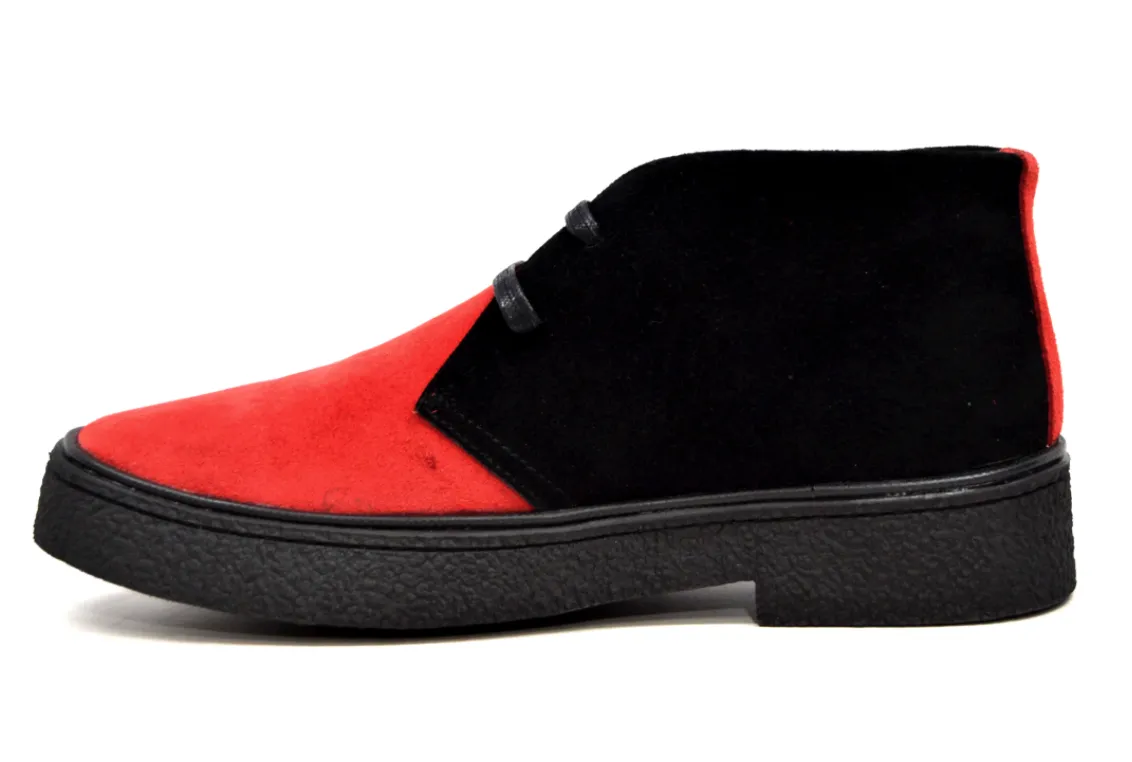 Classic Playboy Chukka Boot Suede - Comfortable, Durable, Dual Fit Technology. Available in Multiple Colors.