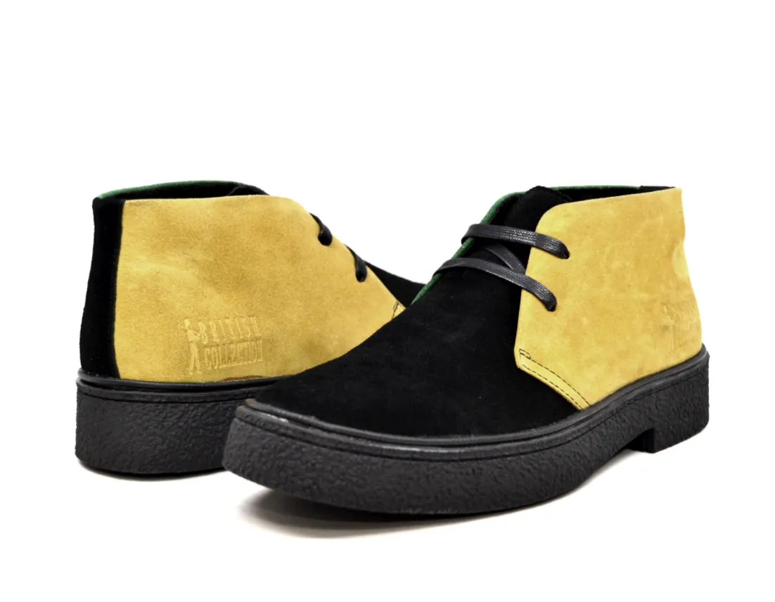 Classic Playboy Chukka Boot Suede - Comfortable, Durable, Dual Fit Technology. Available in Multiple Colors.