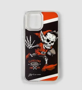 Cleveland Football For Life Samsung Case