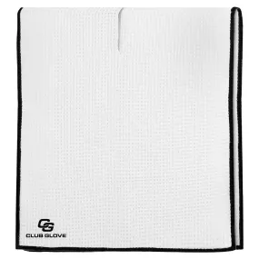 Club Glove Microfiber Caddie Towel 2024