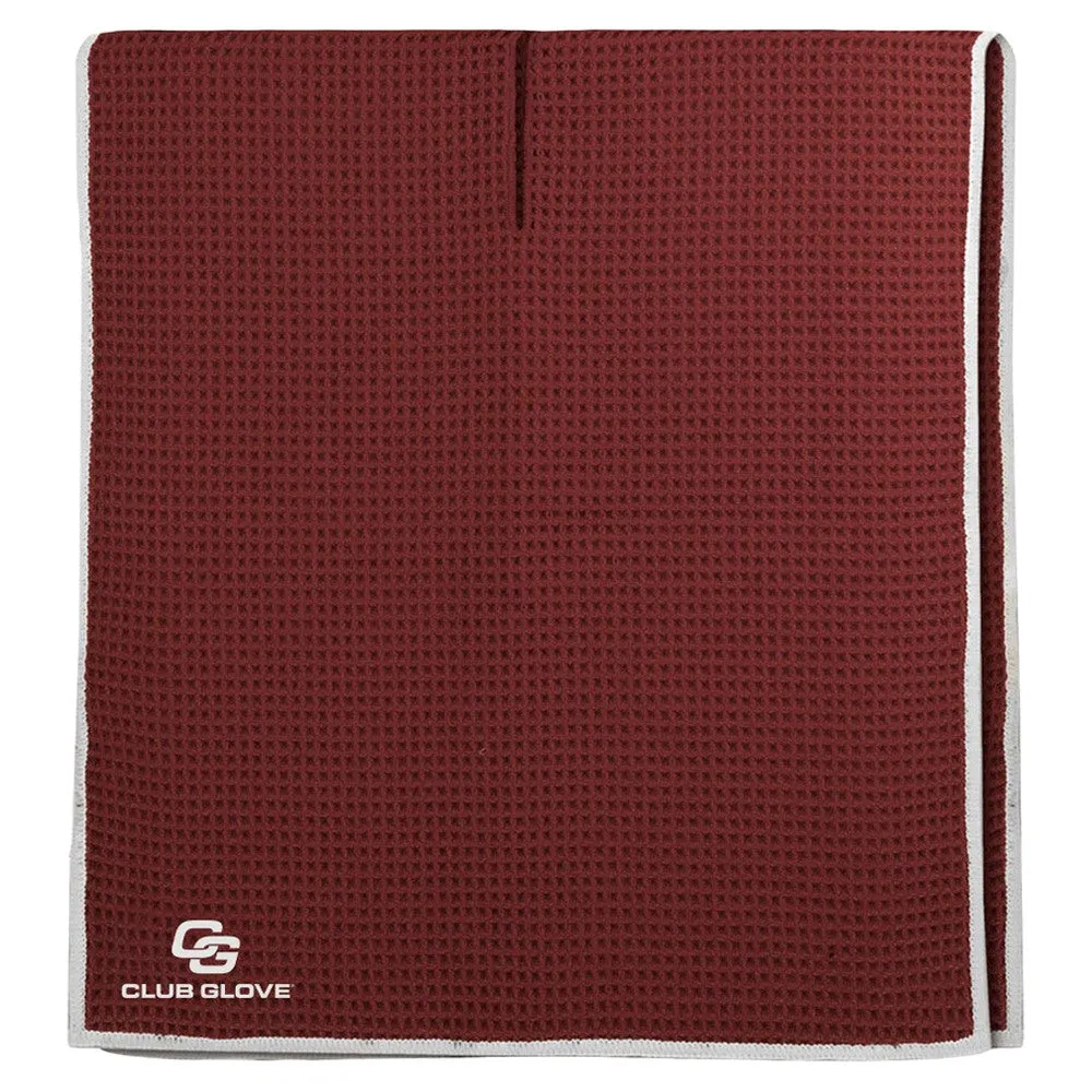 Club Glove Microfiber Caddie Towel 2024