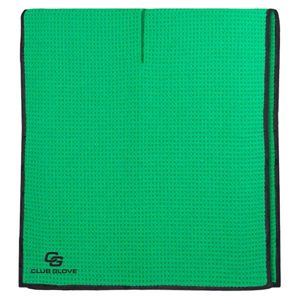 Club Glove Microfiber Caddie Towel 2024