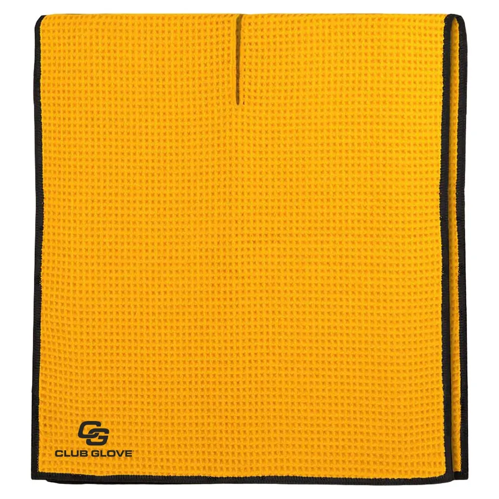 Club Glove Microfiber Caddie Towel 2024