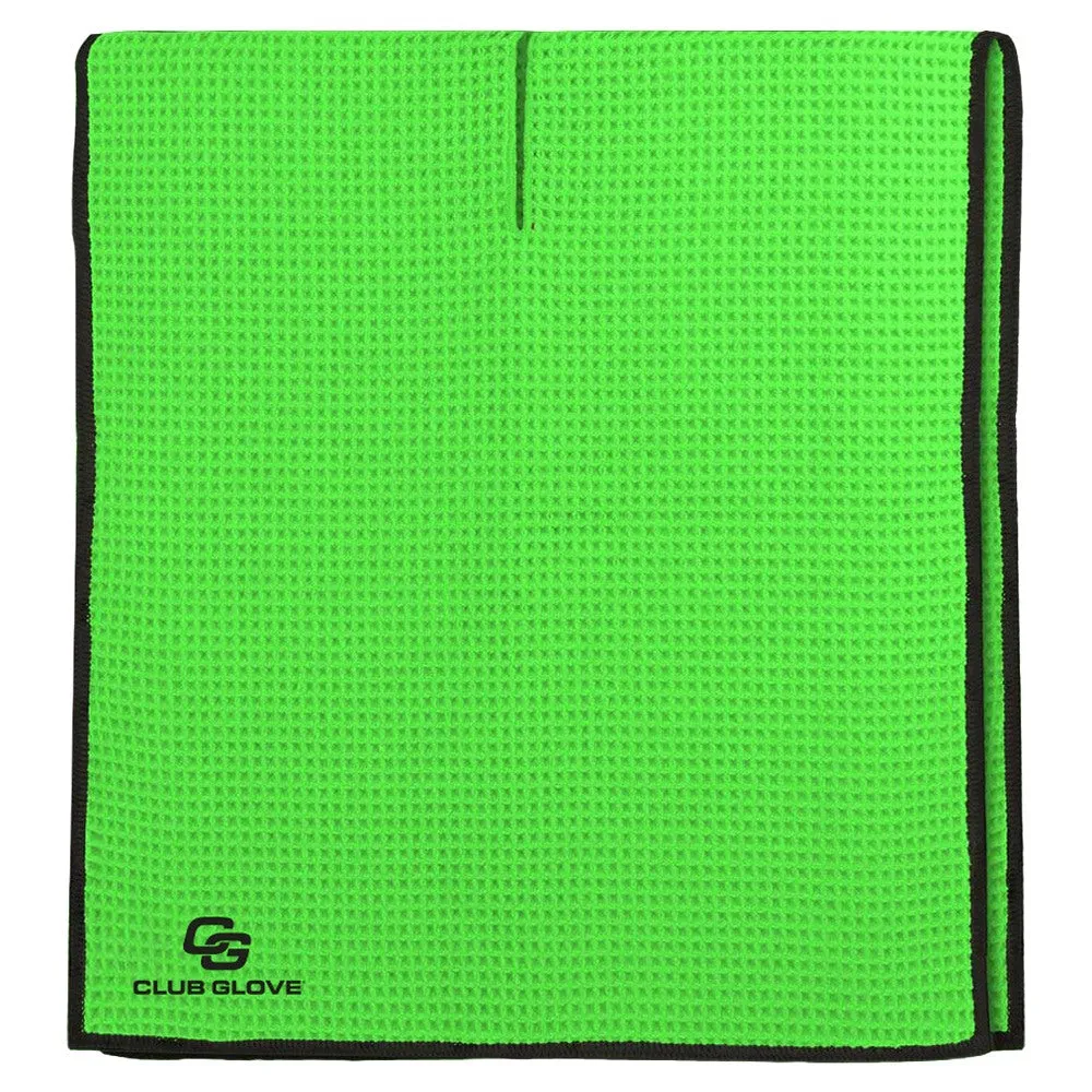 Club Glove Microfiber Caddie Towel 2024