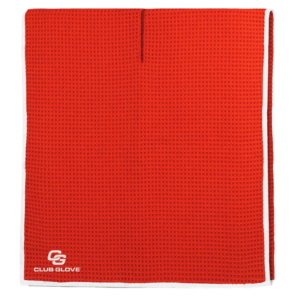 Club Glove Microfiber Caddie Towel 2024