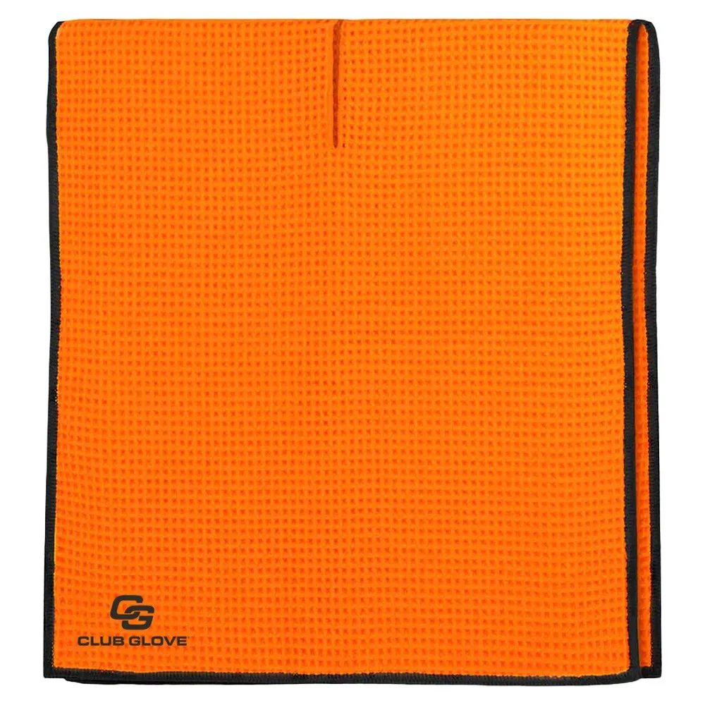 Club Glove Microfiber Caddie Towel 2024