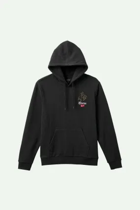 Coors Colt Hoodie - Black