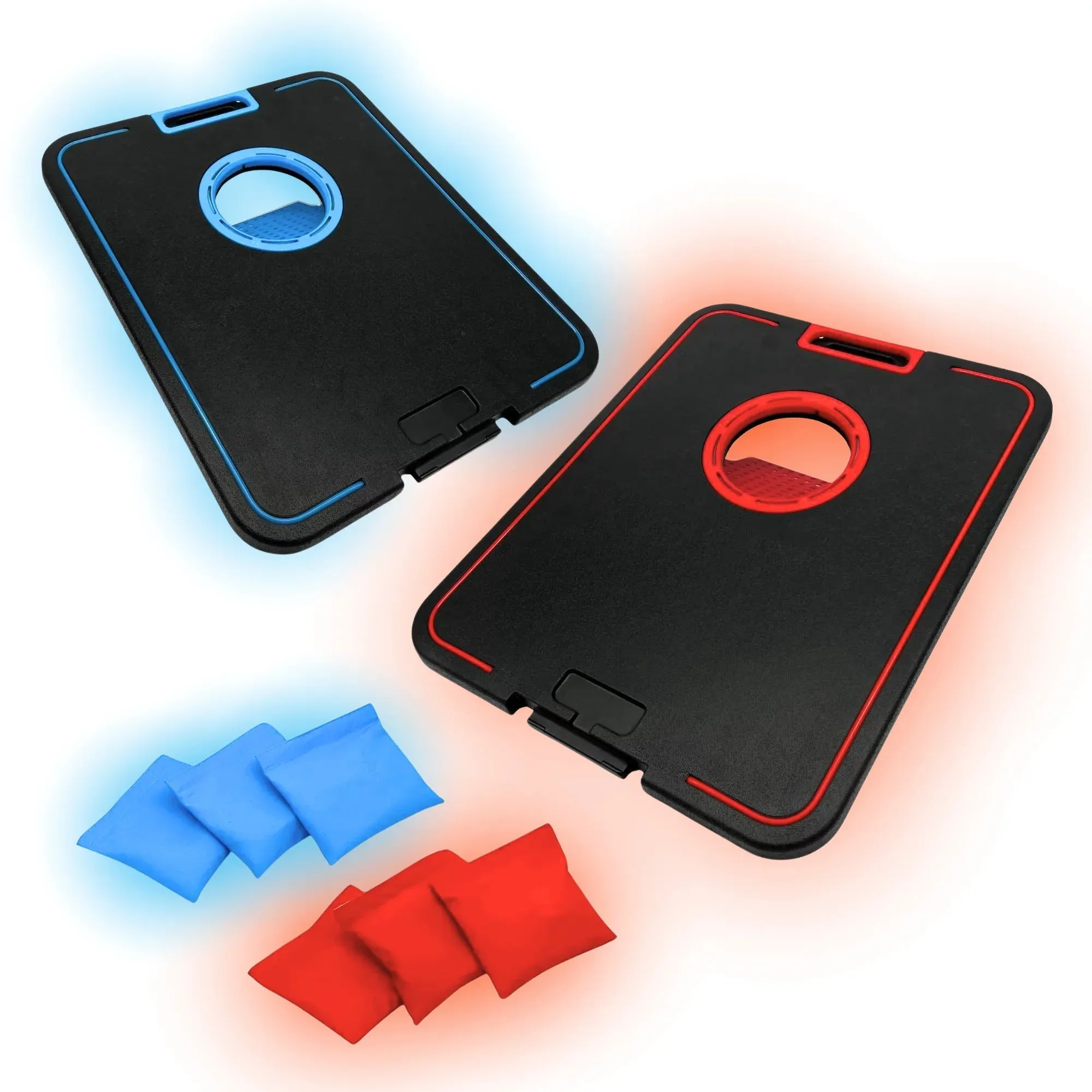 Cornhole Board Set (LED)