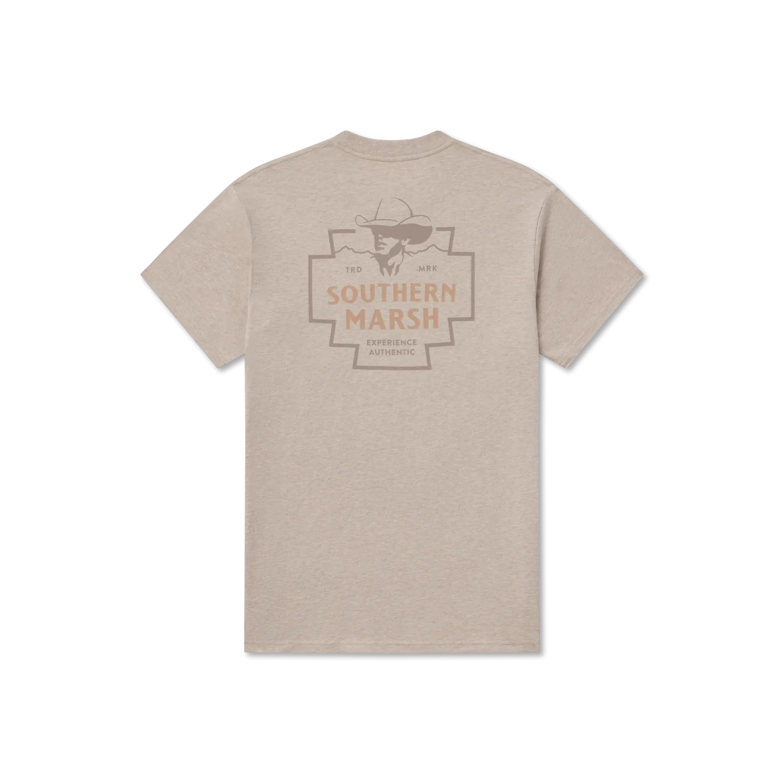 Cowboy Badge Tee