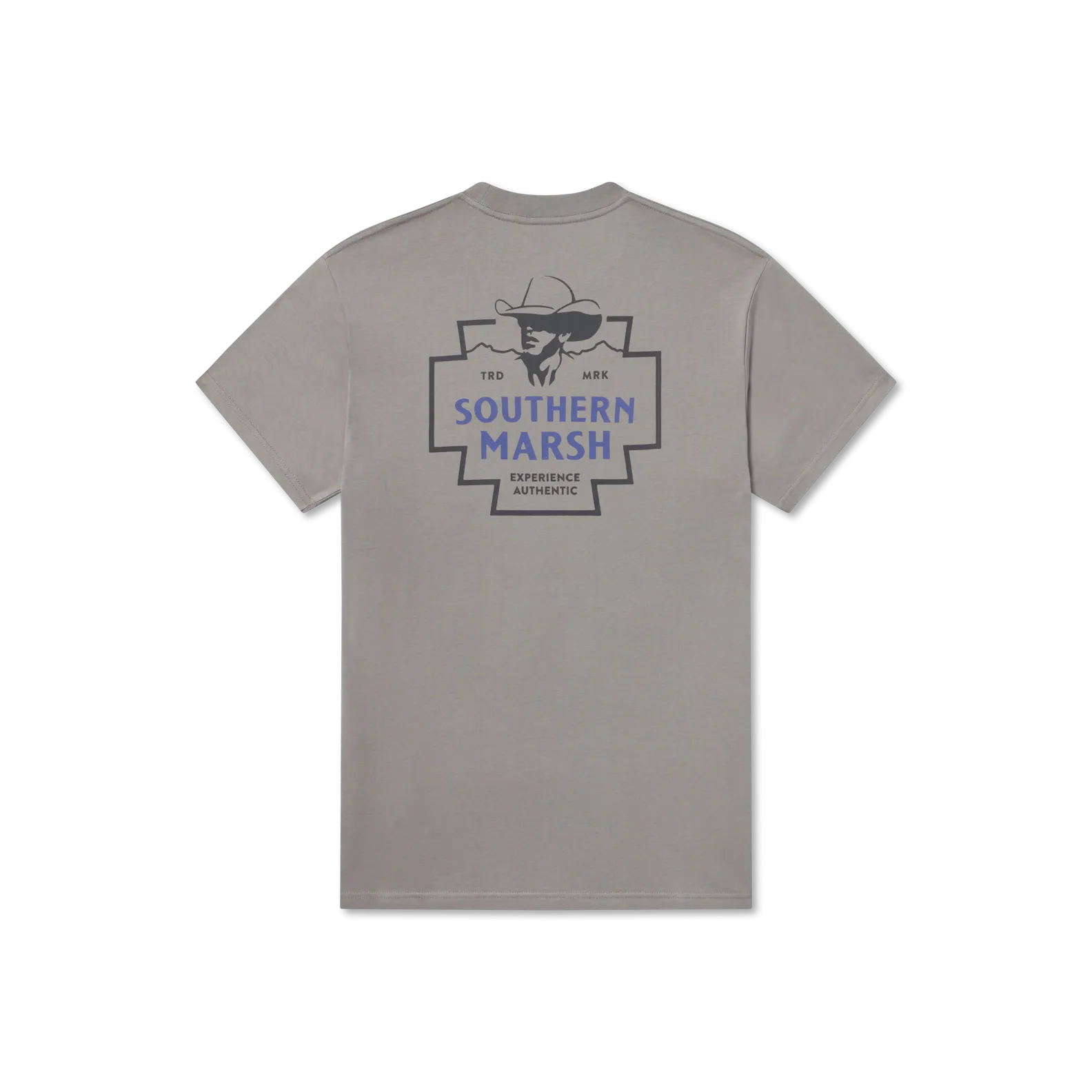 Cowboy Badge Tee