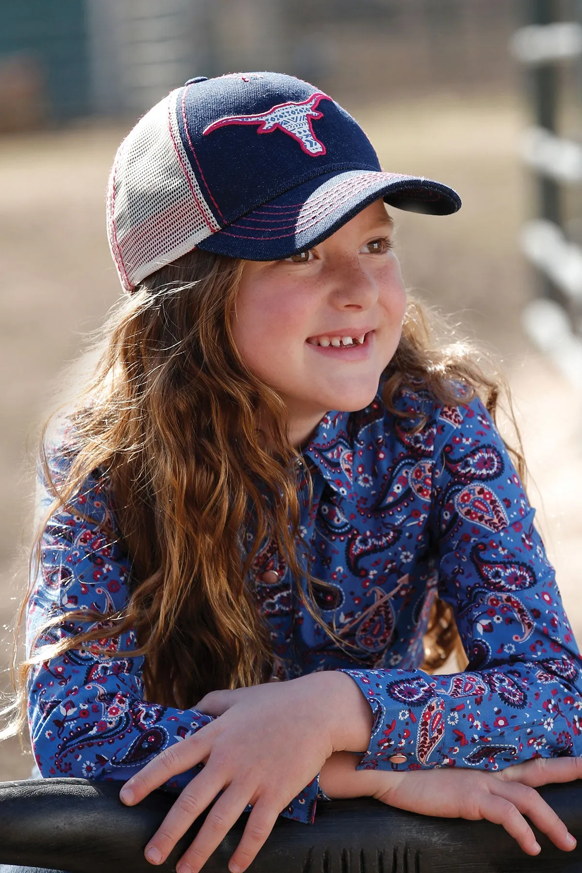 Cruel Girl Little Girls Baseball Caps