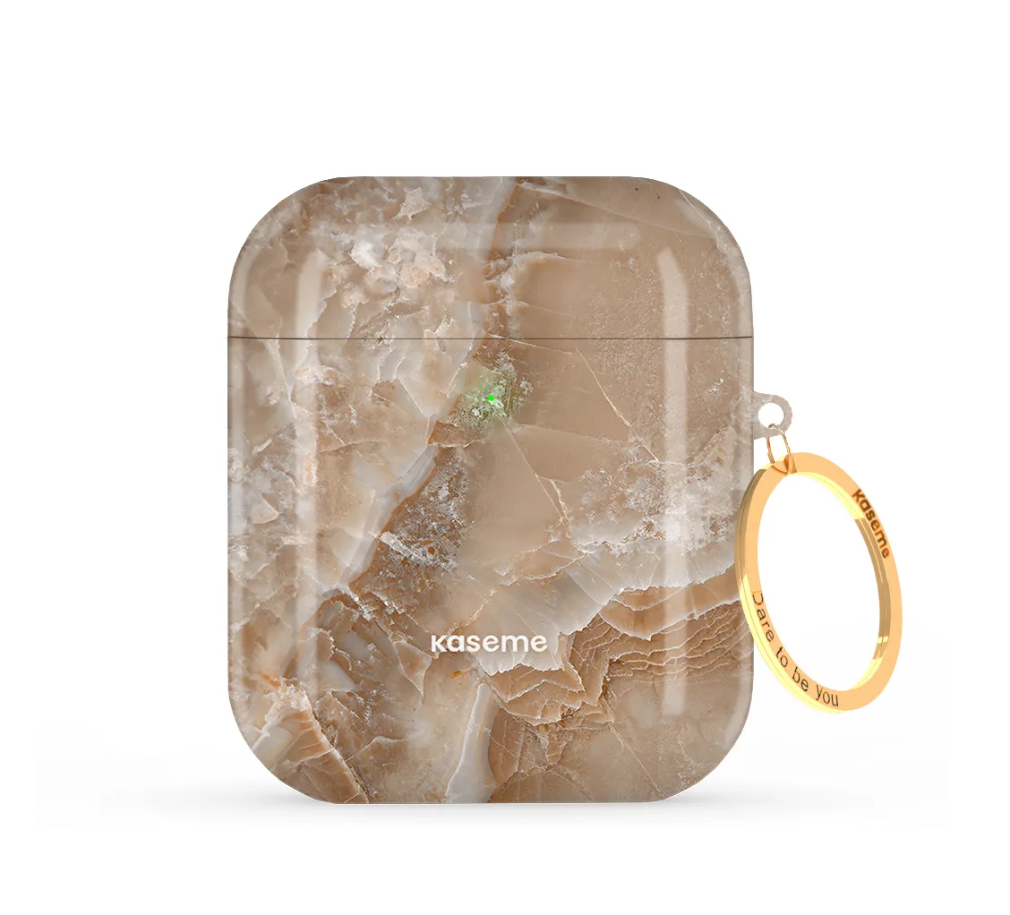 Crystallized Dreams AirPods Case