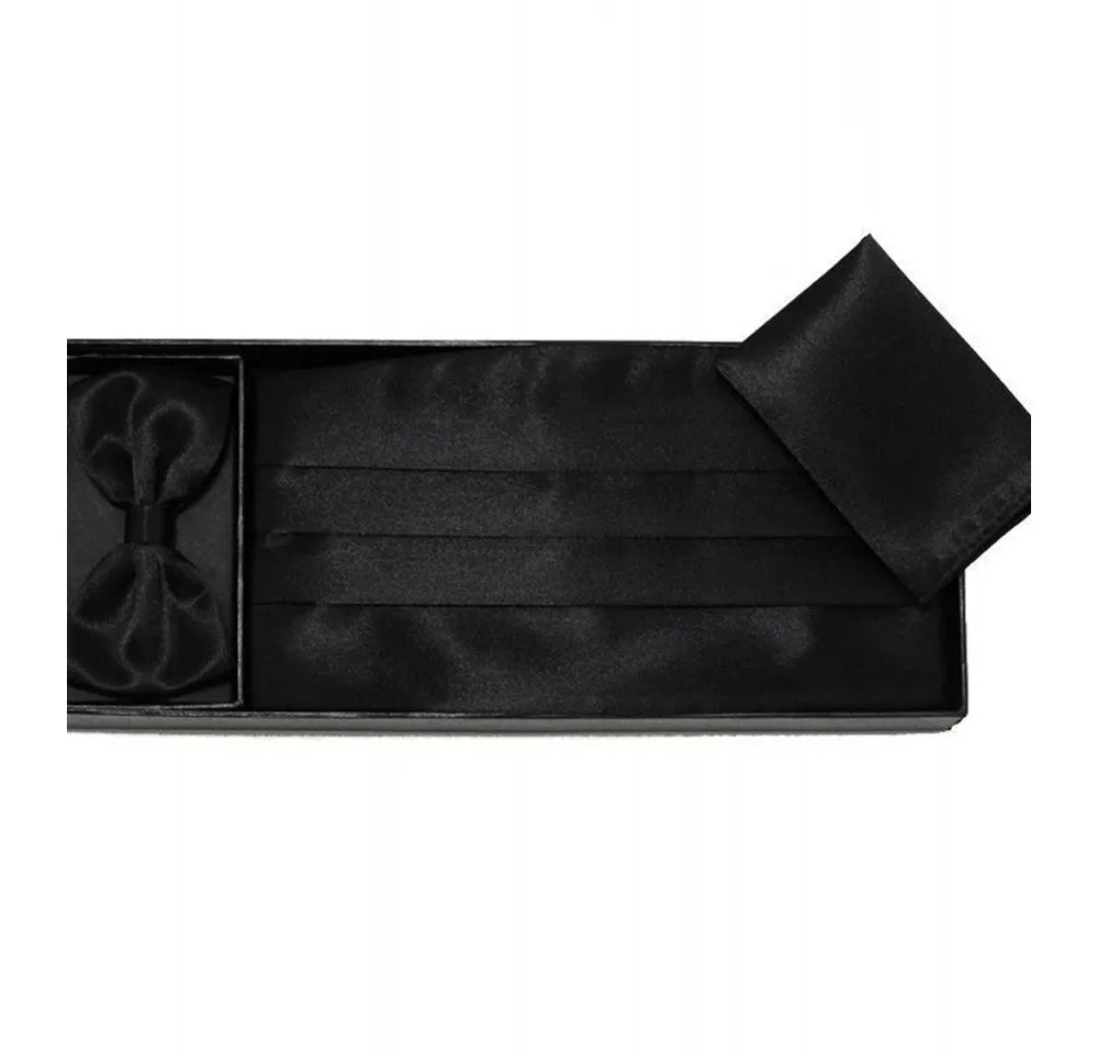 Cummerbund/Bowtie/Hanky set 155488