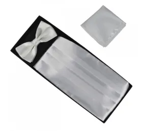 Cummerbund/Bowtie/Hanky set 155488