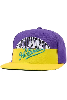 Cut Snapback