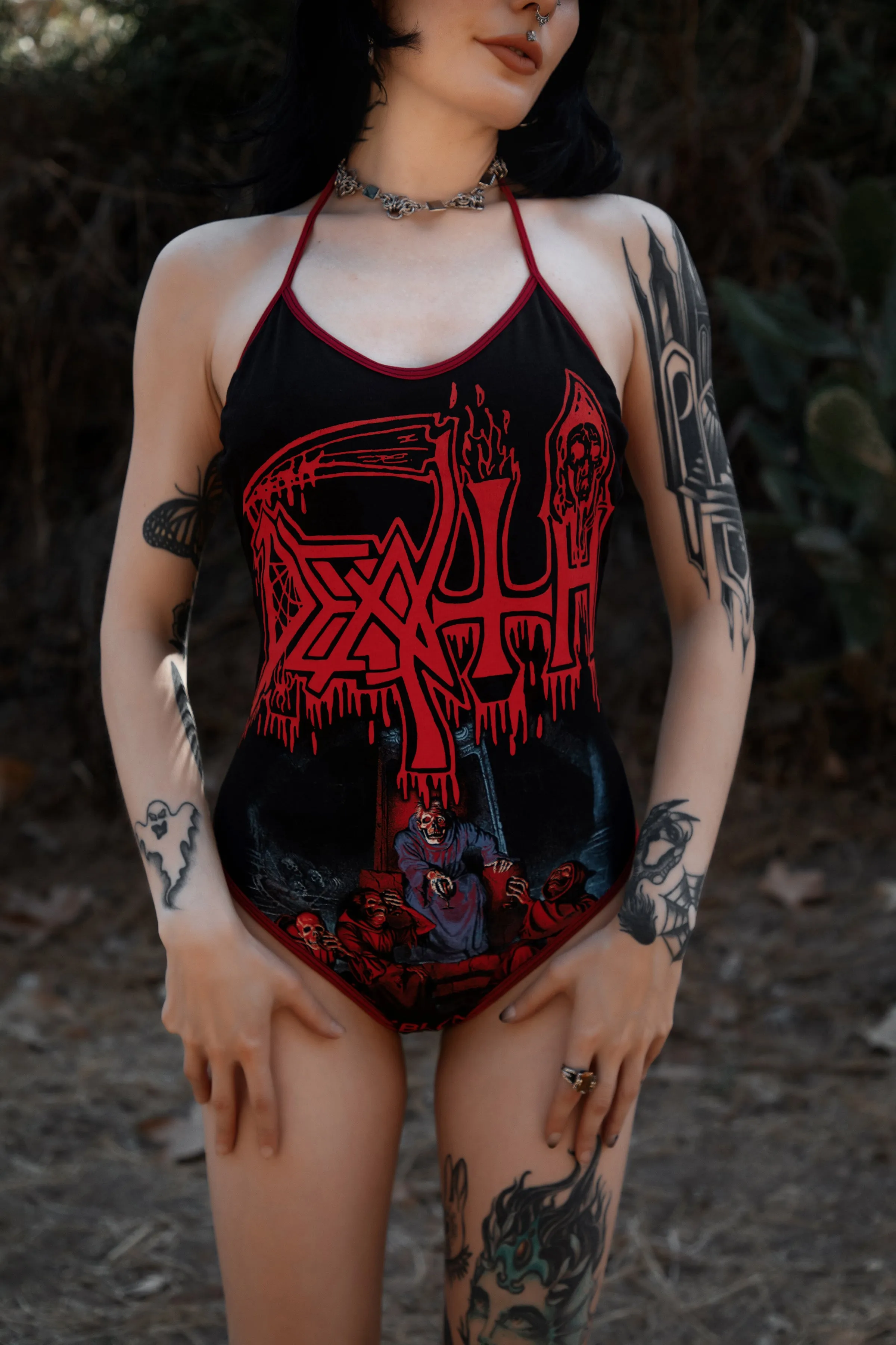 Death Bodysuit