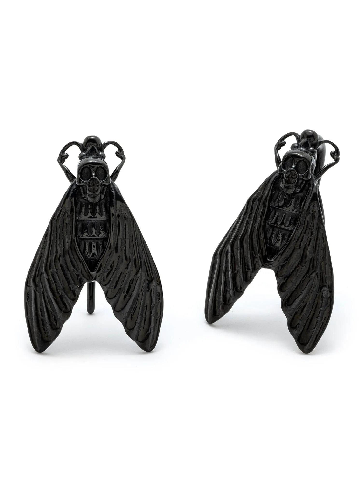 Death's Flight Locust Steel Hangers