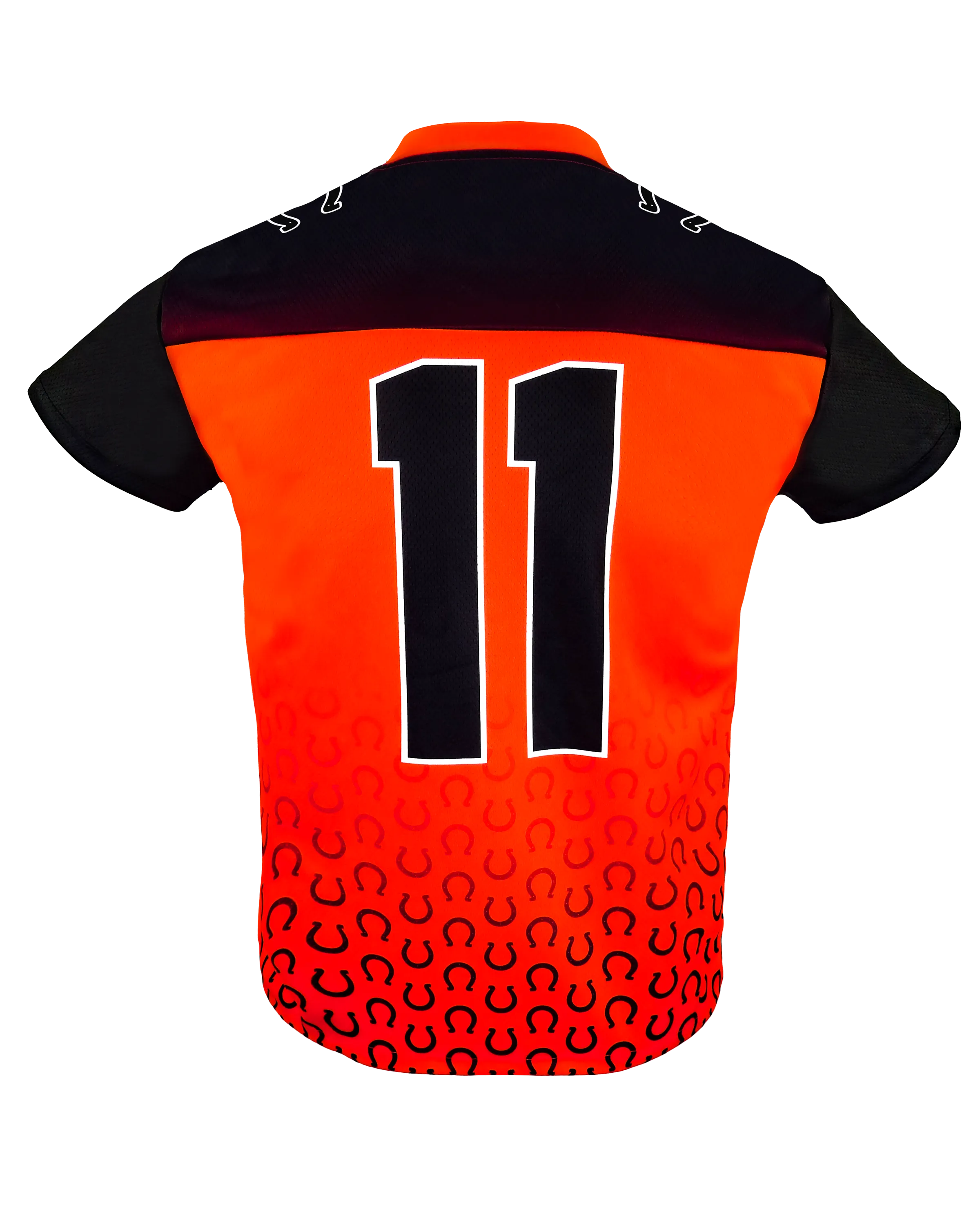 Dime Open Sleeve Flag Football Jersey (REVERSIBLE)