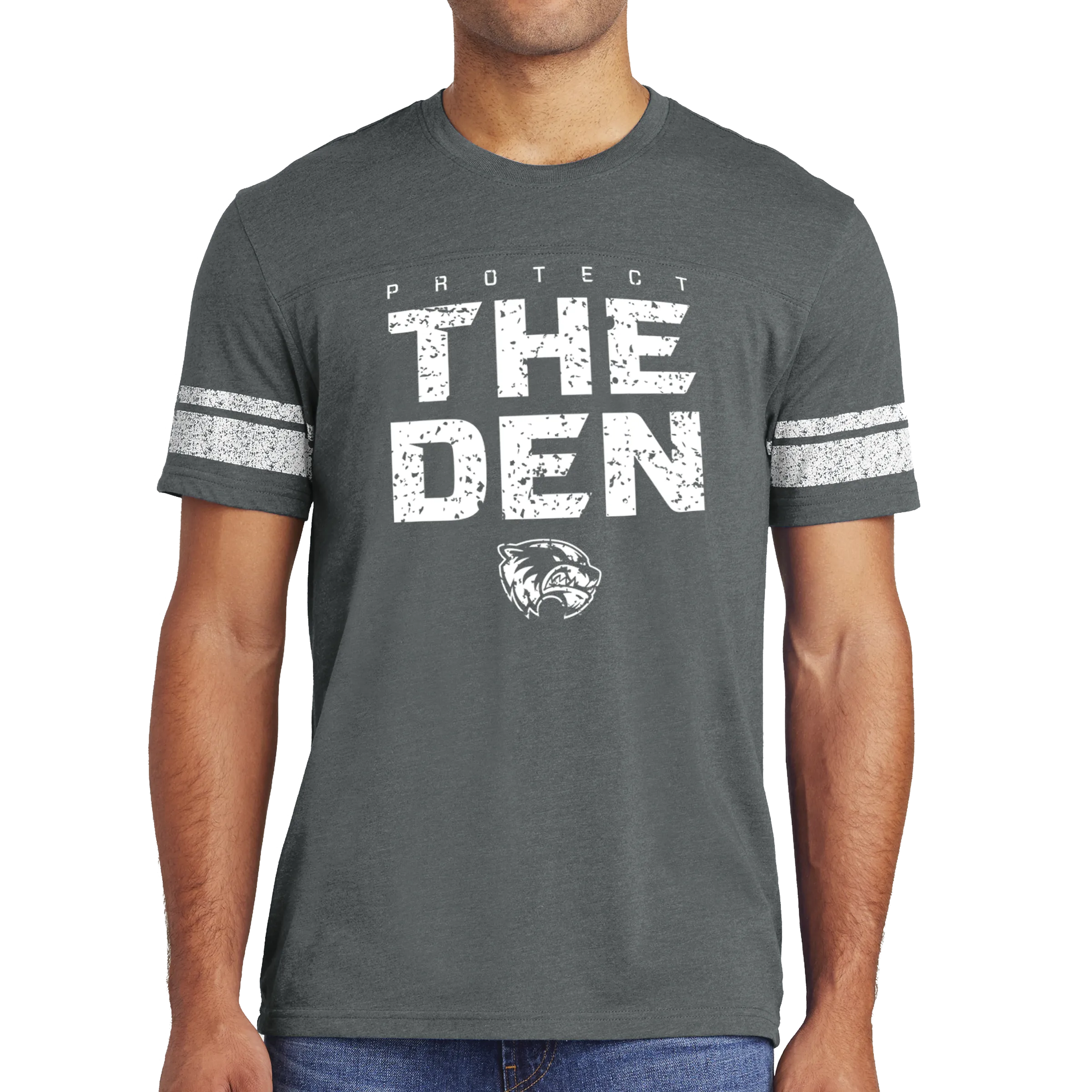 District Game Tee- Protect The Den