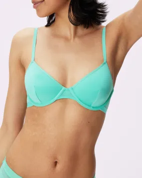 Dream Triangle Bra | Ultra-Soft Re:Play | Archive (Gemstone)