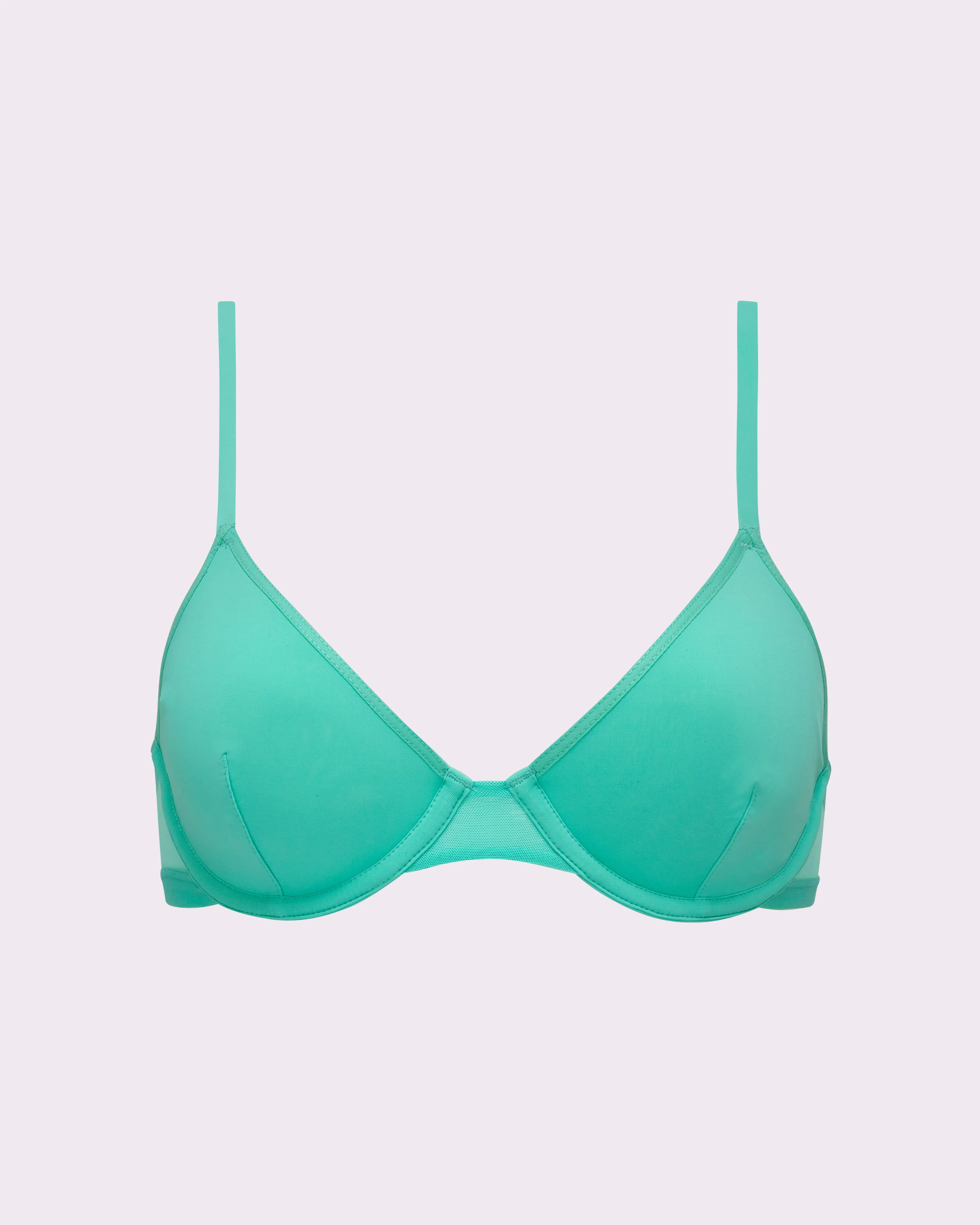 Dream Triangle Bra | Ultra-Soft Re:Play | Archive (Gemstone)