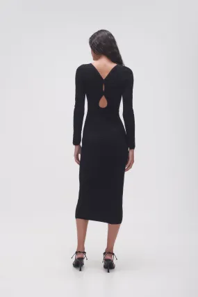 Echo Bubble Body Dress