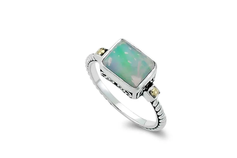 Eirini Ring- Opal