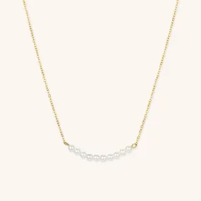 Emilia Freshwater Pearl Necklace