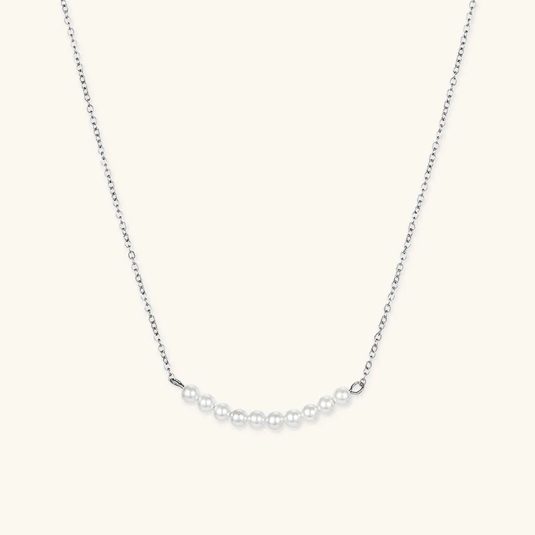 Emilia Freshwater Pearl Necklace