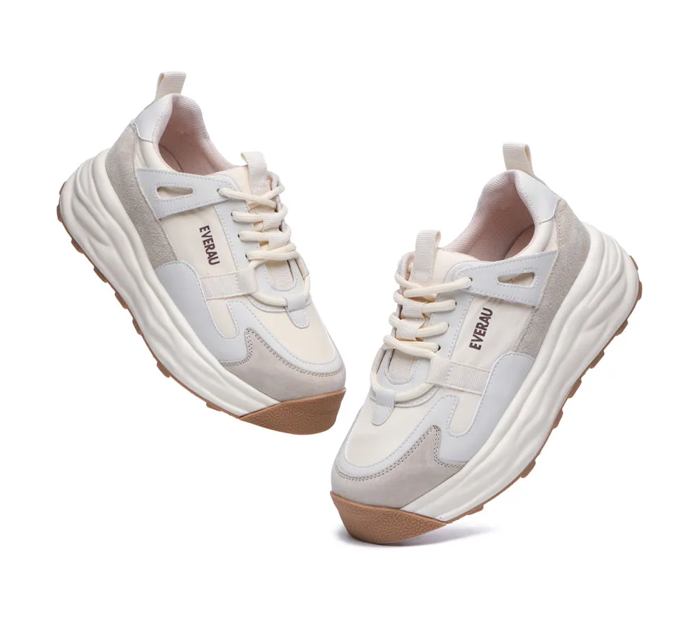 EVERAU® Women Chunky Sneakers Ellis