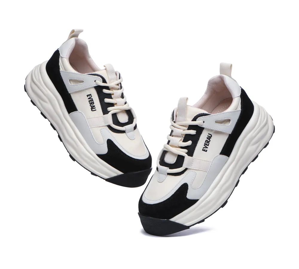 EVERAU® Women Chunky Sneakers Ellis