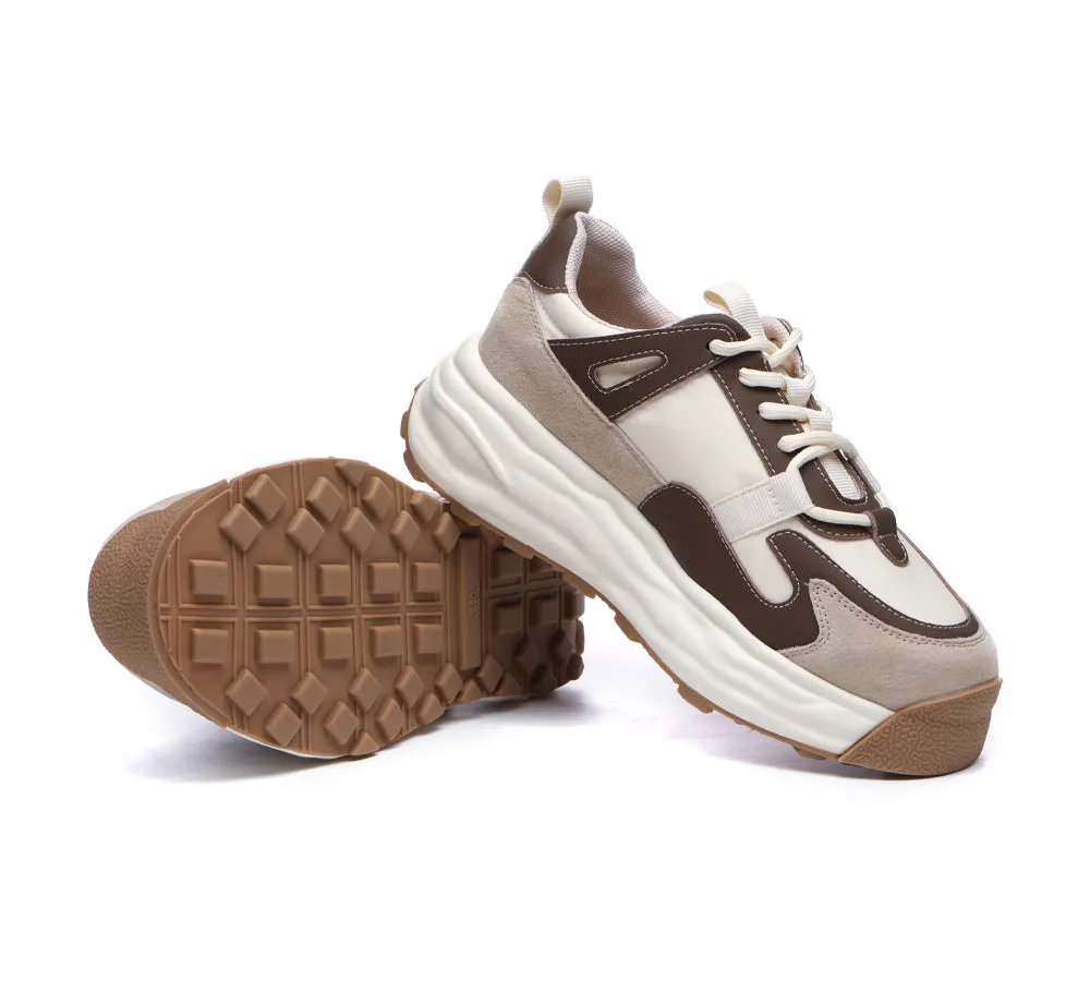 EVERAU® Women Chunky Sneakers Ellis