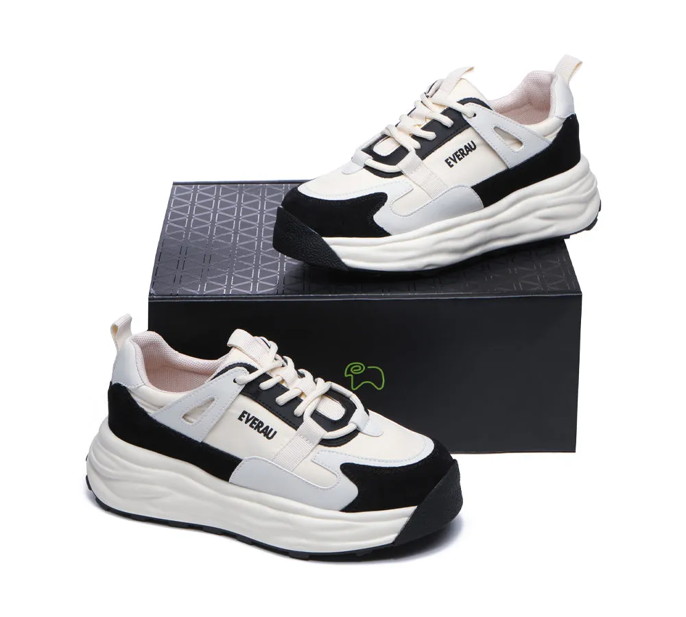 EVERAU® Women Chunky Sneakers Ellis