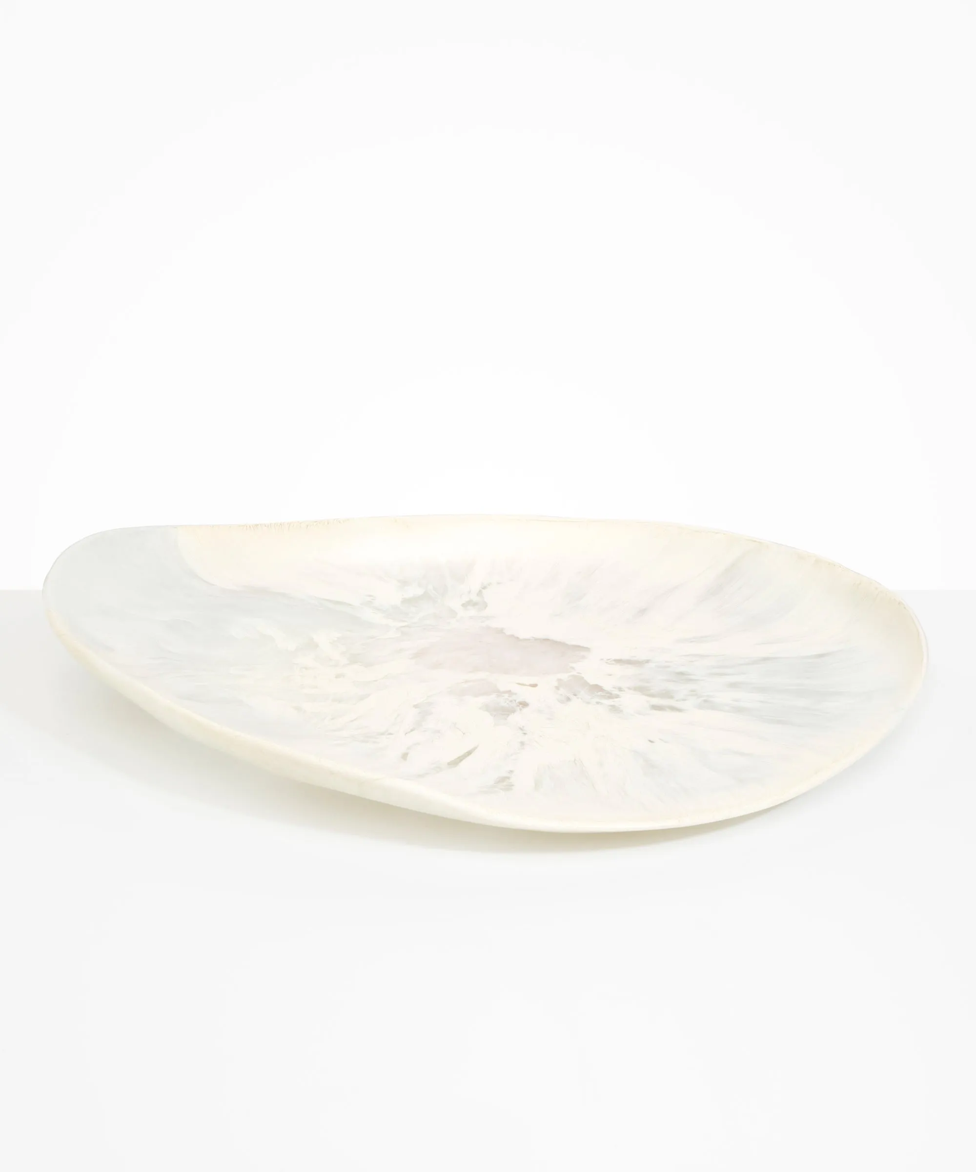 Extra Large Modern Tribal Platter