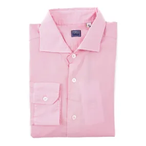 Fedeli 'Sean Panamino' Lightweight Cotton Shirt