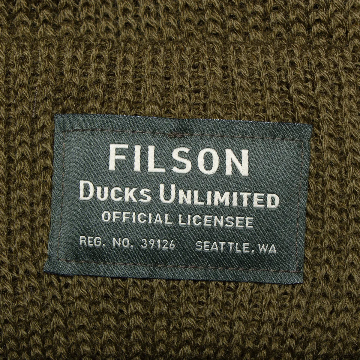 Filson Watch Cap