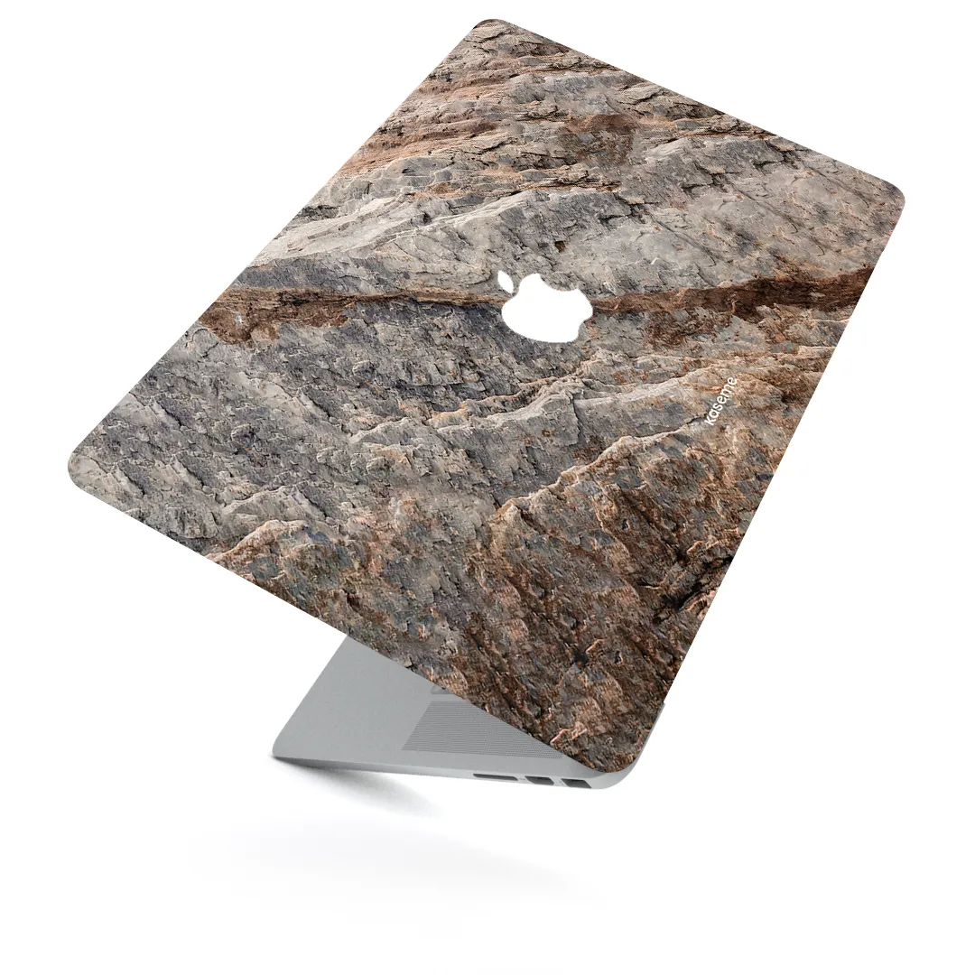 Fossil Fable MacBook Skin