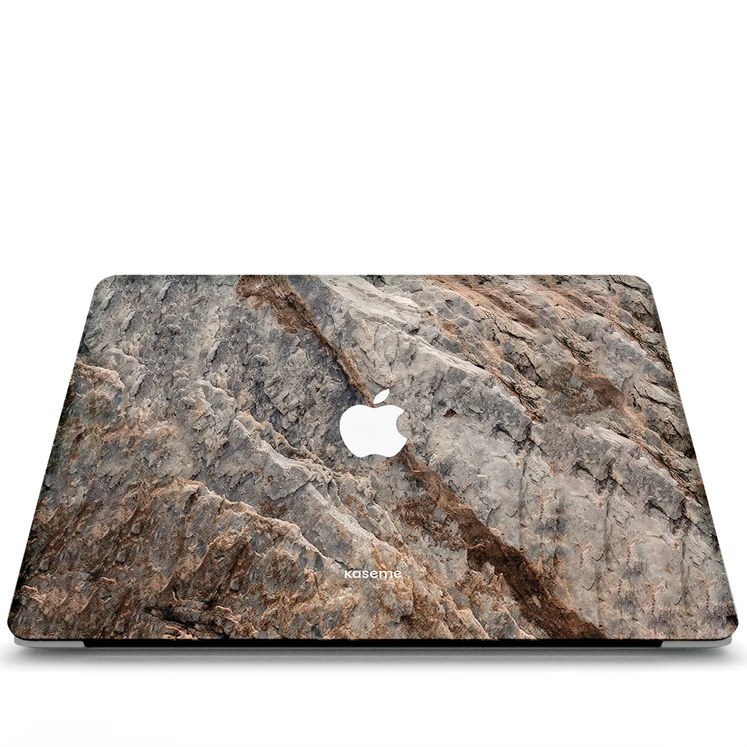 Fossil Fable MacBook Skin